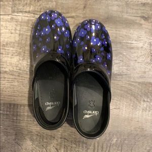 Dansko women’s clogs